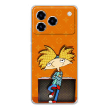 Брендновые Чехлы для ZTE Blade A76 - (PREMIUMPrint) – Арнольд