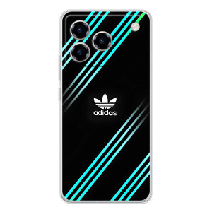 Чохли Адидас для ZTE Blade A76 (AlphaPrint)