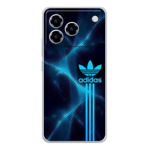 Чохли Адидас для ZTE Blade A76 (AlphaPrint)