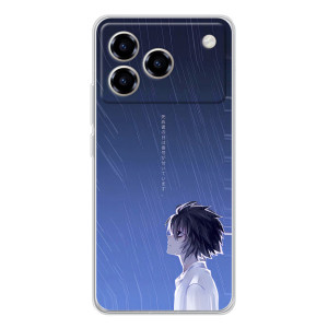 Чохли з героями АНИМЕ на ZTE Blade A76 – Anime L