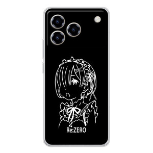 Чехлы Персонажи Аниме Наруто для ZTE Blade A76 (AlphaPrint)
