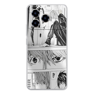 Чехлы Персонажи Аниме Наруто для ZTE Blade A76 (AlphaPrint)