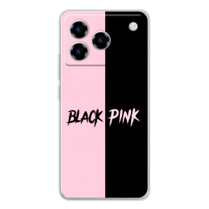 Чехлы с картинкой для ZTE Blade A76 – BLACK PINK