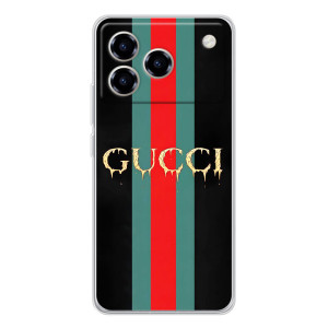 Чохли бренд ГУЧЧІ для ZTE Blade A76 – GUCCI