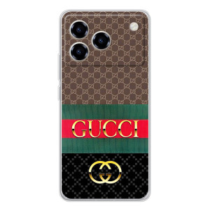 Чохли бренд ГУЧЧІ для ZTE Blade A76 – Стиль GUCCI