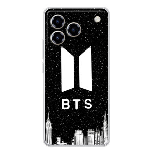 Чехлы BTS для ZTE Blade A76 (AlphaPrint)