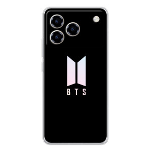 Чехлы BTS для ZTE Blade A76 (AlphaPrint)