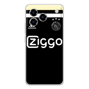 Чехлы для ZTE Blade A76 (VPrint) - Футбольные клубы