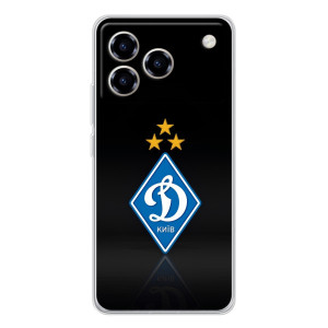 Чехлы для ZTE Blade A76 (VPrint) - Футбольные клубы