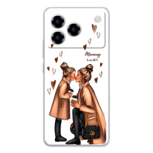 Чехлы для МАМЫ на ZTE Blade A76