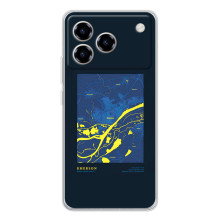 Чехлы для Блейд А76 Города Украины (Херсон)