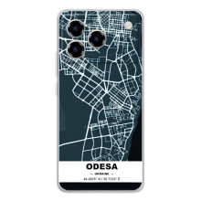 Чехлы для Блейд А76 Города Украины (Одесса)