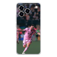 Чехлы для Блейд А76 - Лео Месси Маями (Месямба)