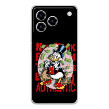 Чехлы для Блейд А76 - Scrooge MagDag (PREMIUMPrint) (MagDag)