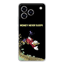 Чехлы для Блейд А76 - Scrooge MagDag (PREMIUMPrint) (Мани Скруджа)