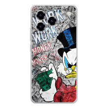 Чехлы для Блейд А76 - Scrooge MagDag (PREMIUMPrint) (Работа Работа)