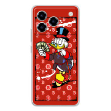 Чехлы для Блейд А76 - Scrooge MagDag (PREMIUMPrint) (Scrooge MagDag)