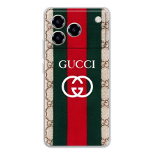 Чехлы ГУЧЧИ для Блейд А76 (AlphaPrint) (Gucci дизайн)