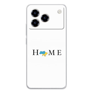 Чехлы для ZTE Blade A76  (Home - Украина) – Home
