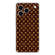 Чехлы Луи Витон для ZTE Blade A76 (AlphaPrint - LOUIS VUITTON) (лого LOUIS VUITTON)