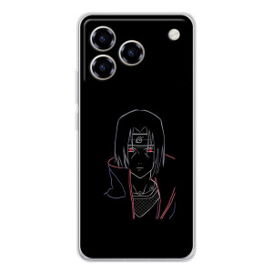 Чехлы на тему: Итачи Учиха для ZTE Blade A76 (AlphaPrint)