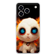 Чехлы на военную тематику для ZTE Blade A76 – Бавовнятко