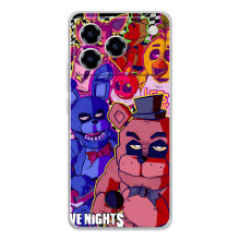 Чехлы Пять ночей с Фредди для Блейд А76 – Фредди