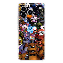 Чехлы Пять ночей с Фредди для Блейд А76