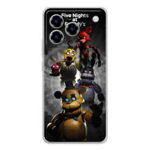 Чехлы Пять ночей с Фредди для Блейд А76 – Пять ночей