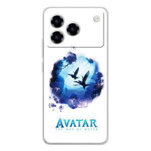 Чехлы с фильма АВАТАР для ZTE Blade A76 (AlphaPrint)