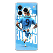 Чехлы с футболистом Ерлинг Холанд для ZTE Blade A76 (AlphaPrint) (Erling Haaland)