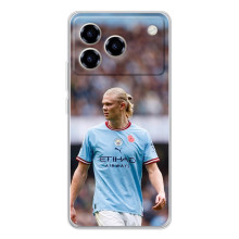 Чехлы с футболистом Ерлинг Холанд для ZTE Blade A76 (AlphaPrint) (Эрлинг Холанд)