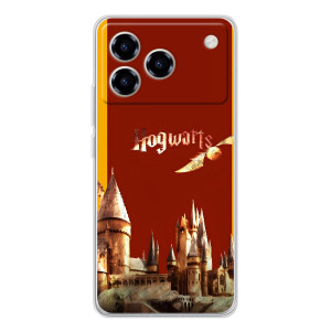 Чехлы с Гарри Поттером для ZTE Blade A76 (AlphaPrint)