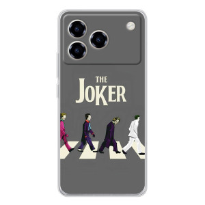 Чехлы с картинкой Джокера на ZTE Blade A76 – The Joker