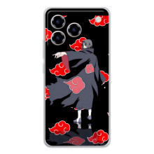 Чохли з принтом Ітачі Учіха на ZTE Blade A76 – Ітачі в плащі