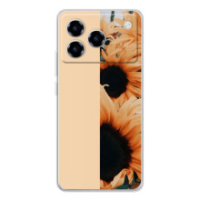 Чехлы с картинкой Подсолнухов для Блейд А76 – Красивые подсолнухи