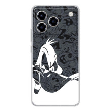 Чехлы с крутыми принтами для ZTE Blade A76 - (PREMIUMPrint) (Утка стайл)