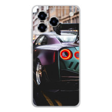 Чехлы с Машинами на Блейд А76 (VPrint) (Тачка)