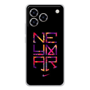 Силіконовий Чохол для ZTE Blade A76 – N E Y M A R