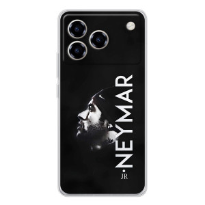 Силіконовий Чохол для ZTE Blade A76 – Neymar