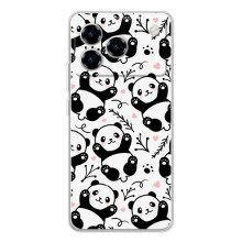 Чехлы с Пандами на ZTE Blade A76 – Пандочки