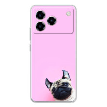 Чехлы с собаками для ZTE Blade A76 (VPrint)