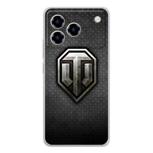 Чехлы с тематикой Киберспорт для ZTE Blade A76 (VPrint)