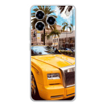 Чохли з тематикою "Круті машини" на ZTE Blade A76 (Крута машина)