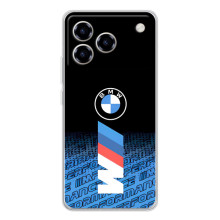 Чехлы с топовыми принтами для Блейд А76 (БМВ Амг)