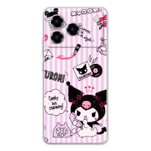 Чехлы с топовыми принтами для Блейд А76 (Куроми сидит)