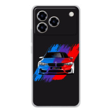Чохол BMW для  (Кольорова БМВ)