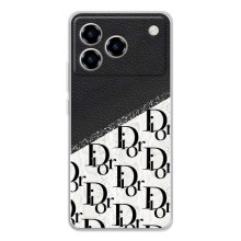Чохол (Dior, Prada, YSL, Chanel) для ZTE Blade A76 – Діор