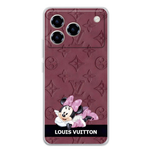 Чехол Disney Mouse ZTE Blade A76 (PREMIUMPrint)