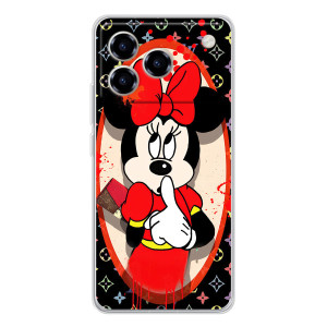 Чехол Disney Mouse ZTE Blade A76 (PREMIUMPrint)
